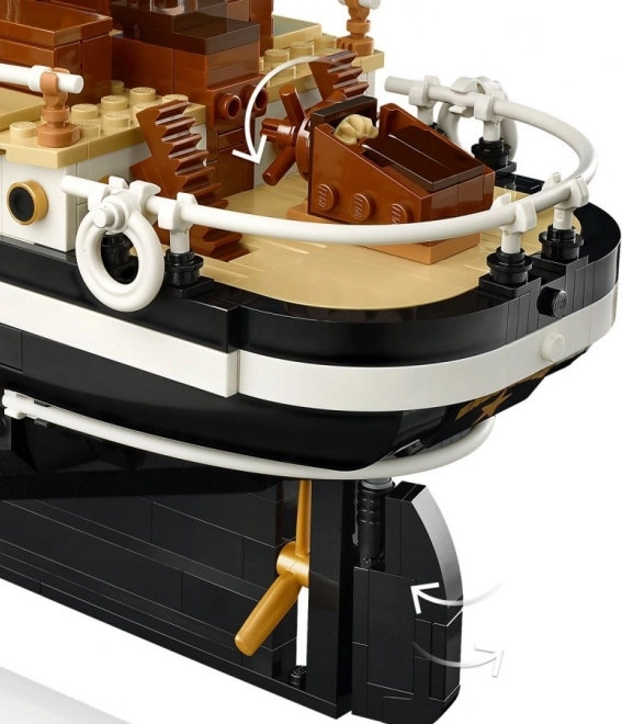 LEGO Endurance Építőkészlet