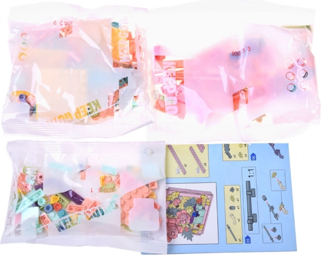 Egyszerű építés képes útmutatóval