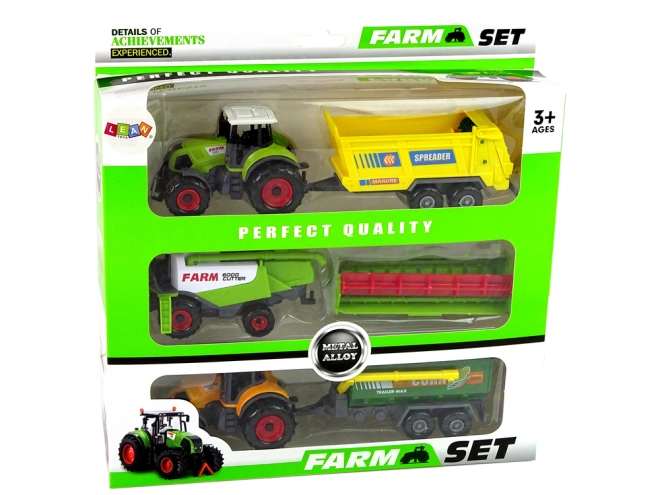 Valósághű farmjáték