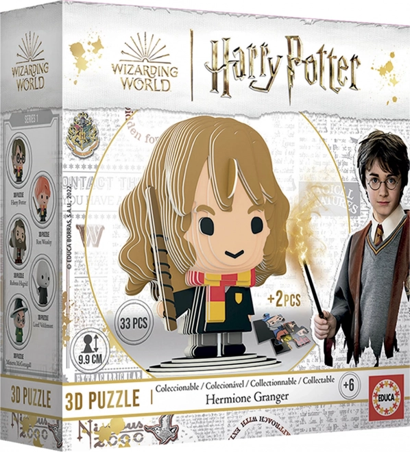 3D puzzle Harry Potter: Hermione Granger