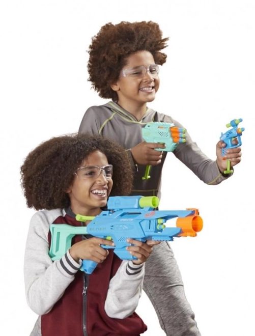 nerf elite 2.0 taktikai csomag