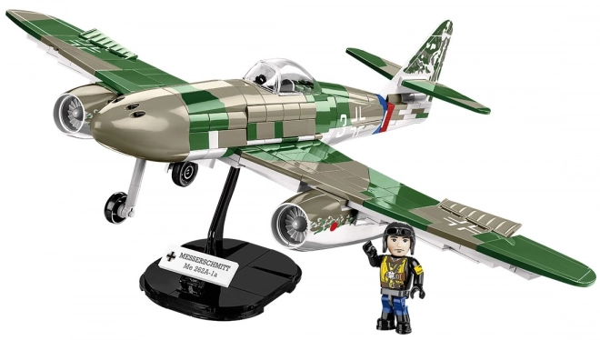 Messerschmitt Me262 A-1a építőkockák