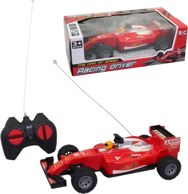 Távirányítós Formula - 19 cm