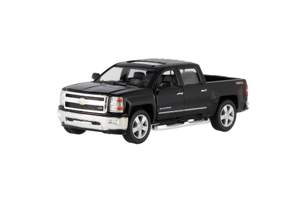 Chevrolet Silverado 2014 fém autómodell