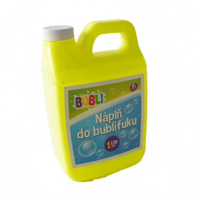 BUBLI Bubitöltő utántöltő, 1L