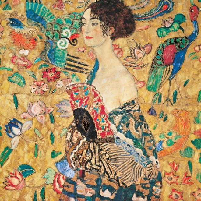 Naptár Jegyzetekkel Gustav Klimt 2025, 30 x 30 cm