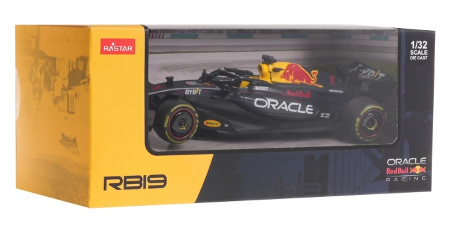 Red Bull F1 RB19 fém autómodell 1:32