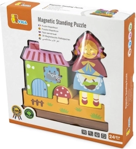 Felállítható mágneses jelenetek