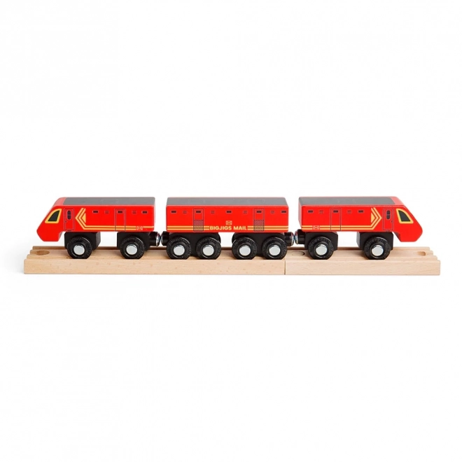 bigjigs rail vonat készlet