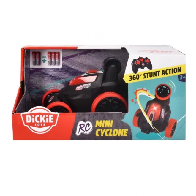Mini RC ciklon autó 12,5 cm
