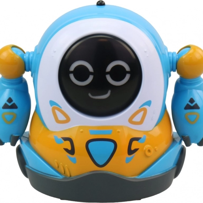 Távirányítós robot gyerekeknek
