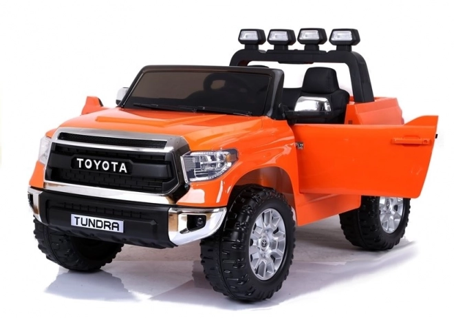 Toyota Tundra elektromos kisautó gyerekeknek