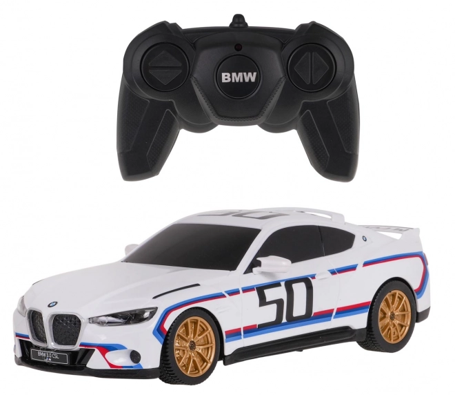 távirányítós BMW 3.0 CSL autómodell