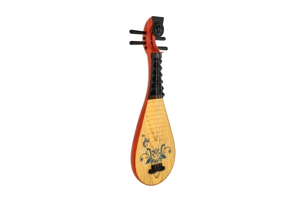 Műanyag Mandolin 34cm gyermekeknek