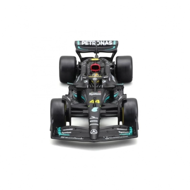 Bburago 1:43 Mercedes-AMG F1 W14 E Performance Formula modellautó