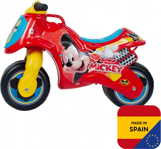 Gyermek futóbicikli Mickey egér az INJUSA-tól