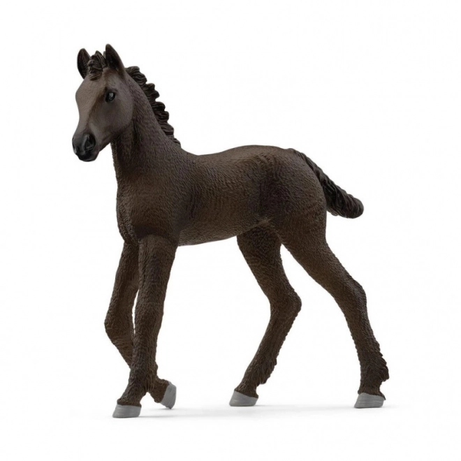 Fríz csikó figura