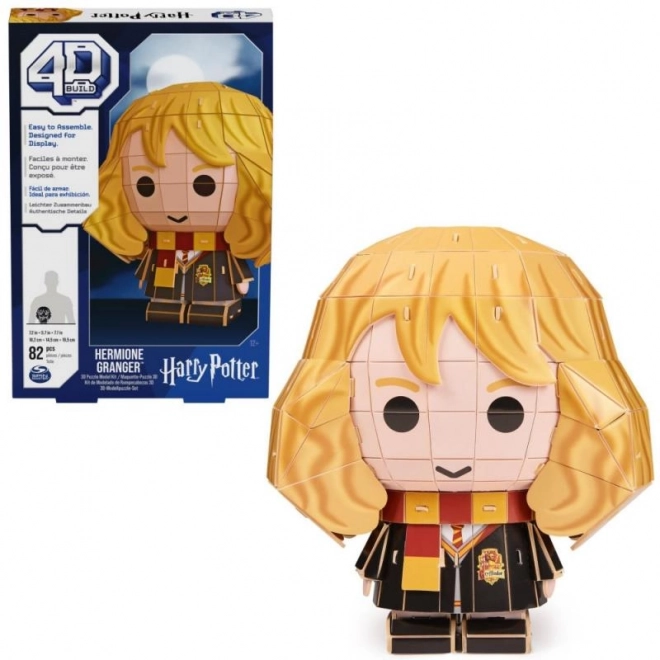 Hermione Granger 4D puzzle figura