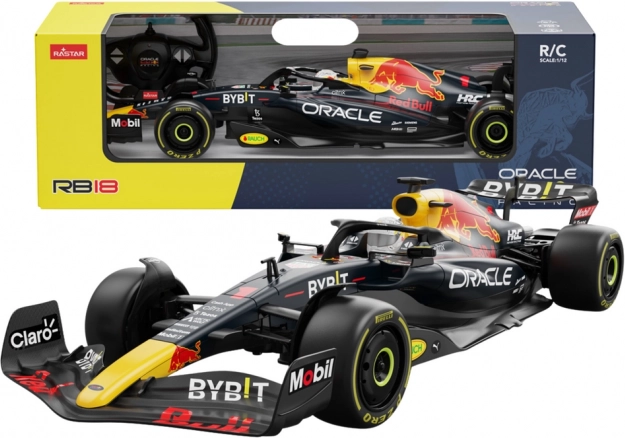 R/C autó Oracle Red Bull Racing RB18 1:12 vívó óriás RASTAR