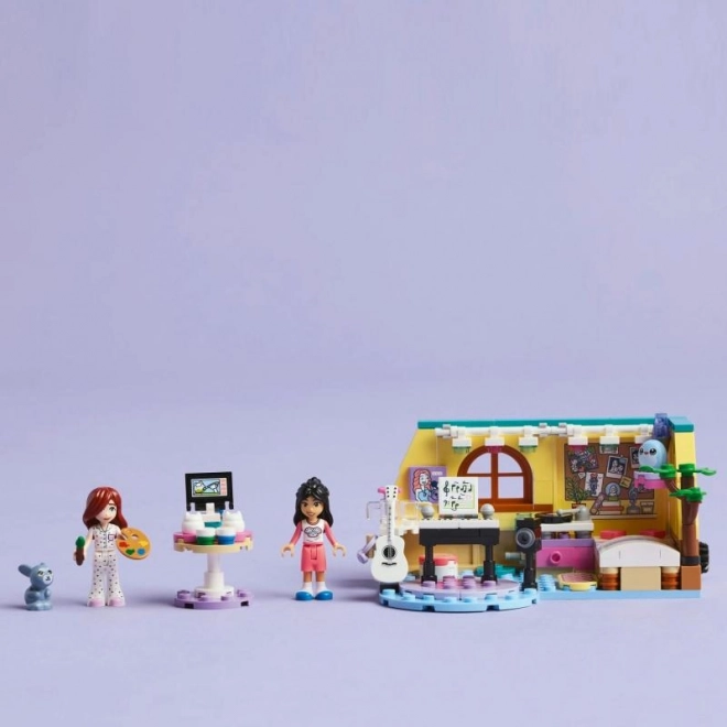 Lego Friends Paisley szobája