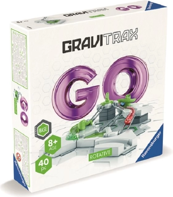 GraviTrax GO Rotative golyópálya