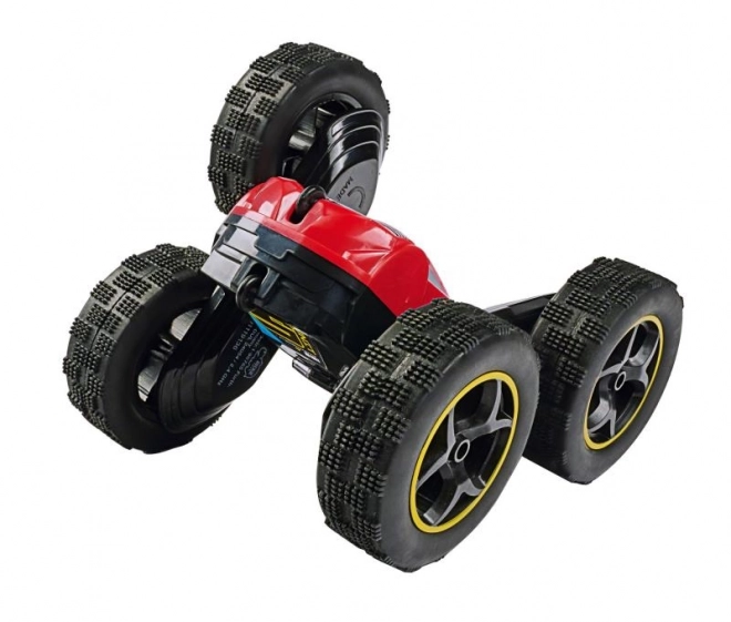 RC távirányítós forgó autó 18 cm