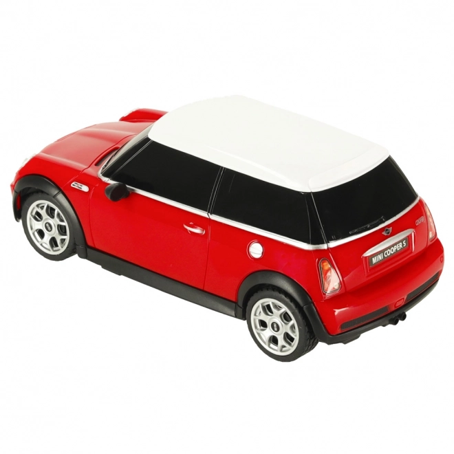 Zdalnie sterowany autó RASTAR MINI COOPER 1:27