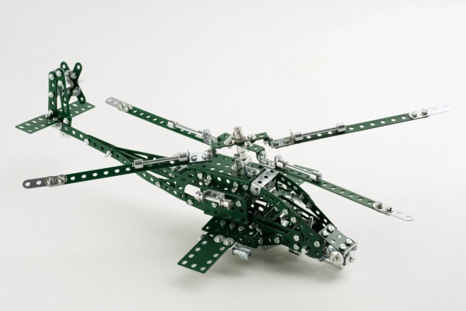 Merkur Helikopter 40 Model Set