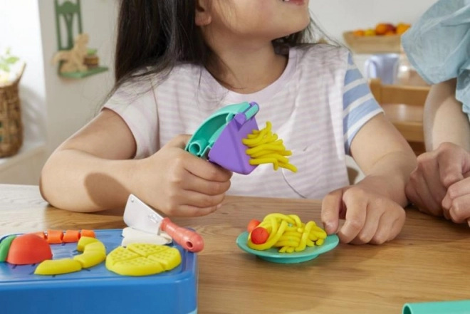 Play-doh kis szakácsok kezdőkészlet