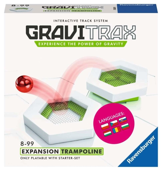 Ravensburger GraviTrax Trambulin