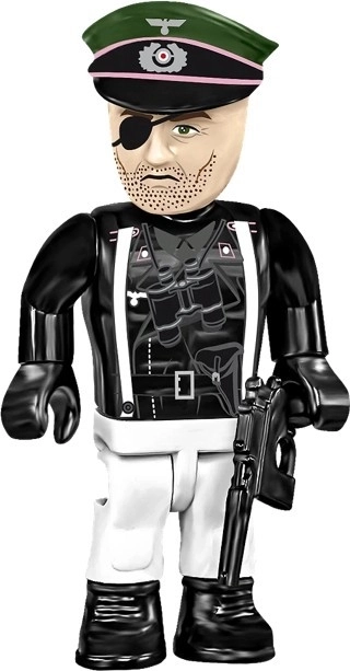 Panzer VIII Maus Építőszett
