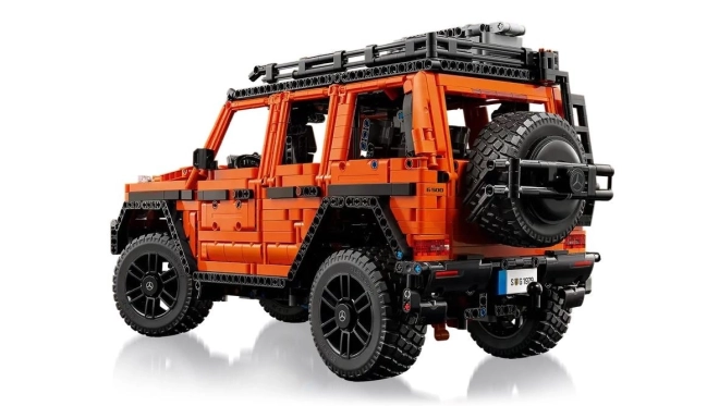 Mercedes-Benz G 500 LEGO Technic modell