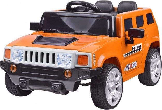 Távirányítós terepjáró Hummer Velocity