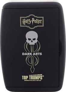 harry potter: dark arts – kártyajáték (cz)