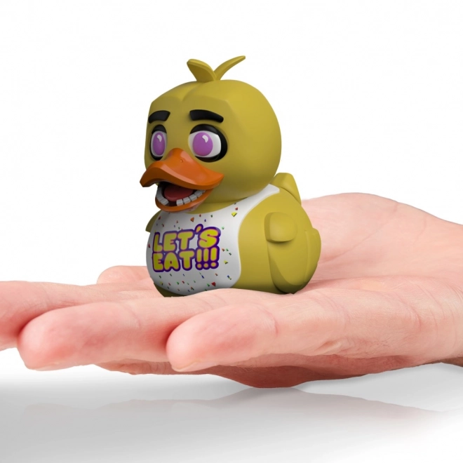 TUBBZ Kacsafigura Chica