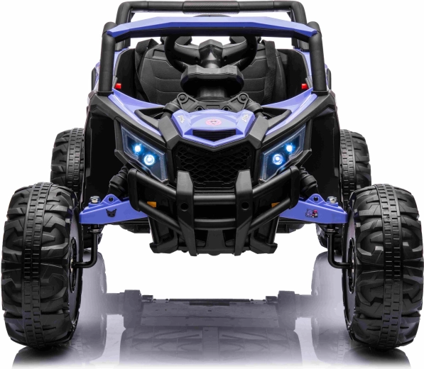 Erős 4x4 hajtás és finom indulás