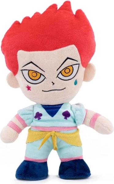DEATH NOTE plüss – Hisoka