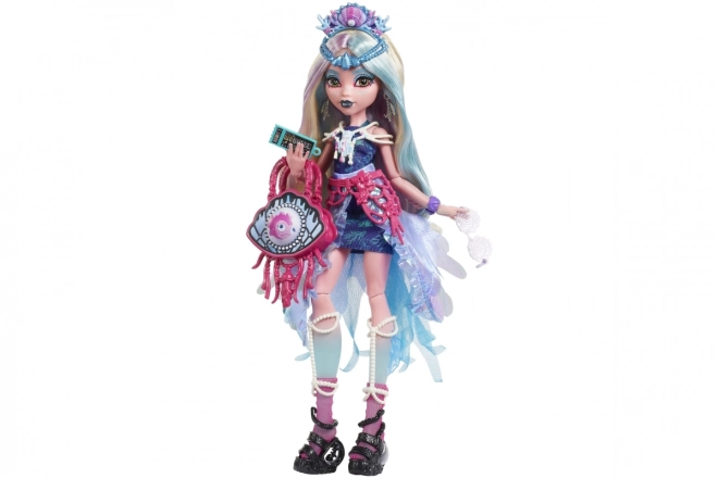 Barbie Monsterfest Baba Lagoona