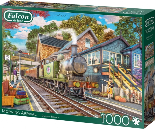 Puzzle Ranné Érkezés 1000 darab