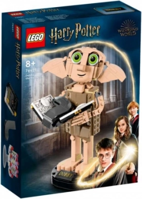 Lego Harry Potter – Dobby manó
