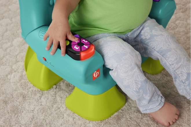 Fisher-Price Smart Stages hintaszék