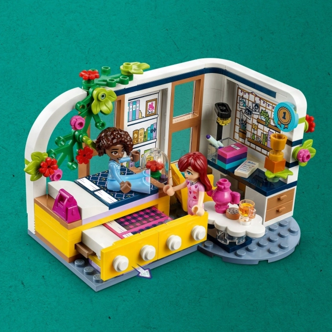 Aliya szobája - LEGO Friends építőjáték