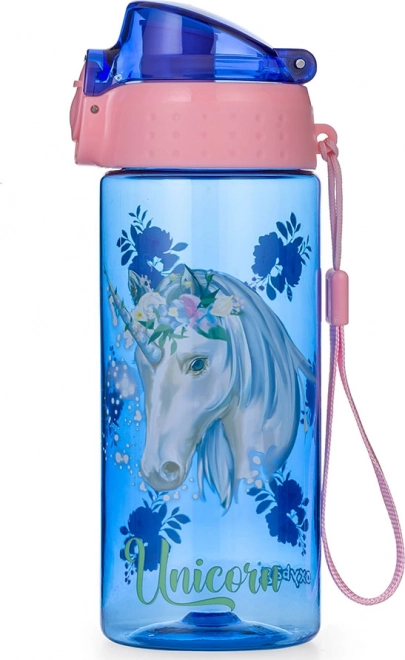 Oxybag ivópalack Oxy Click Unicorn 500 ml