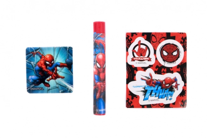 Spider-Man meglepetés tojás