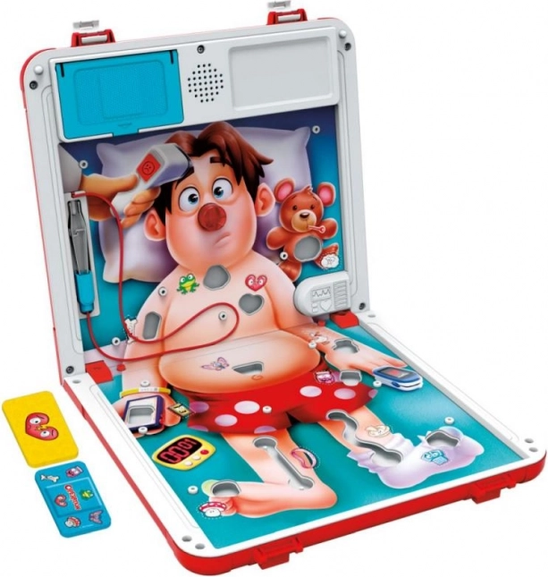Hasbro Operáció - Gyermek Asztali Játék