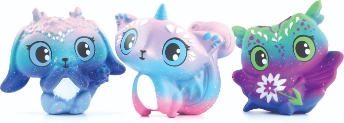 Gyűjthető változatok galaktikus bájjal