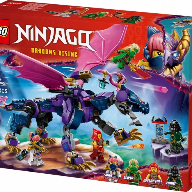 LEGO NINJAGO Drak Rontu