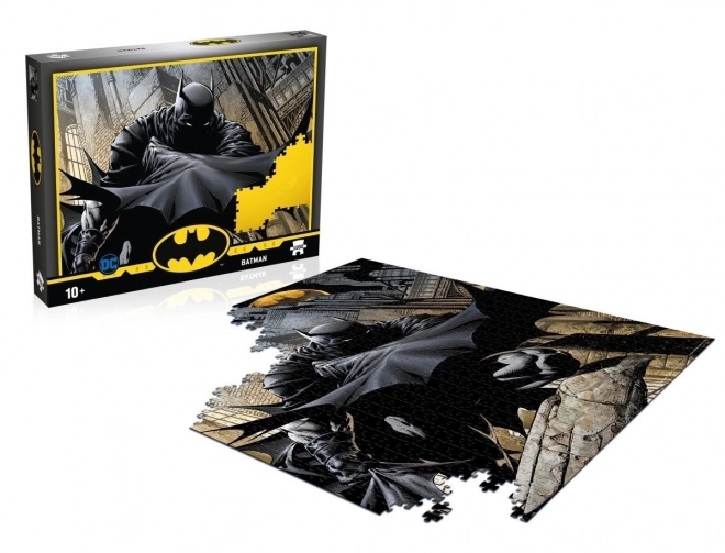 Batman 1000 darabos puzzle