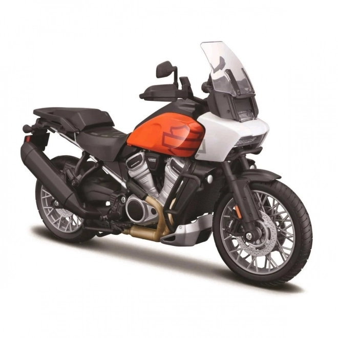 Harley Davidson Pan America 1250 modell 2021, 1/12