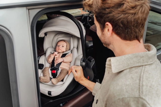 Baby-Safe Pro Lux autósülés és Vario Base 5Z csomag